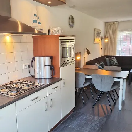 Drr96 Holiday Home With Terrace, Dogs Welcome Domburg Exterior photo