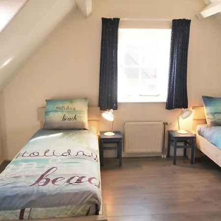 Drr96 Holiday Home With Terrace, Dogs Welcome Domburg Exterior photo