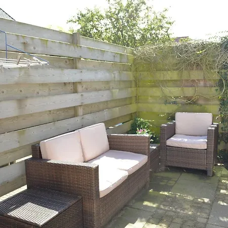 Drr96 Holiday Home With Terrace, Dogs Welcome Domburg Exterior photo