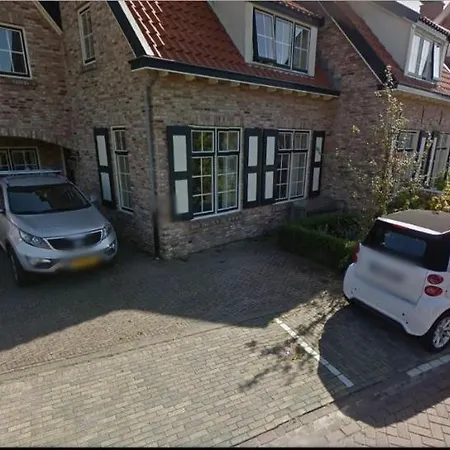 Drr96 Holiday Home With Terrace, Dogs Welcome Domburg Exterior photo