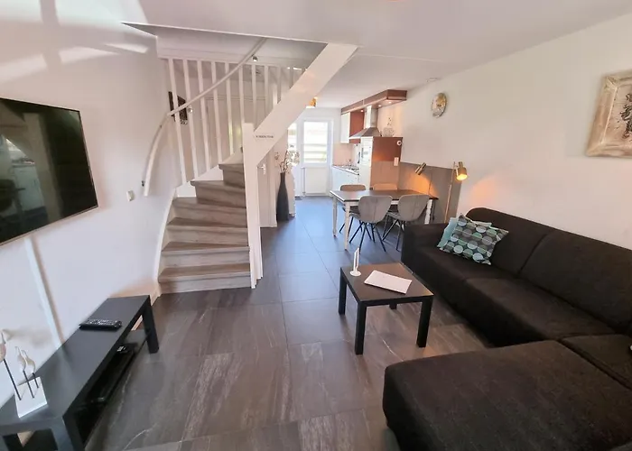 Drr96 Holiday Home With Terrace, Dogs Welcome