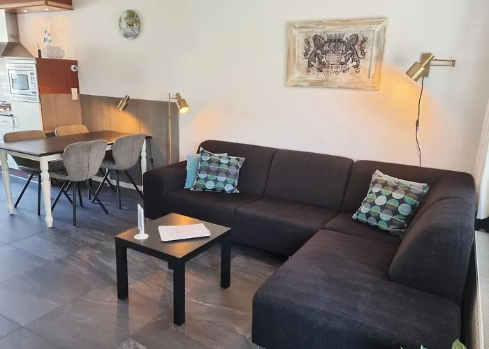 Drr96 Holiday Home With Terrace, Dogs Welcome