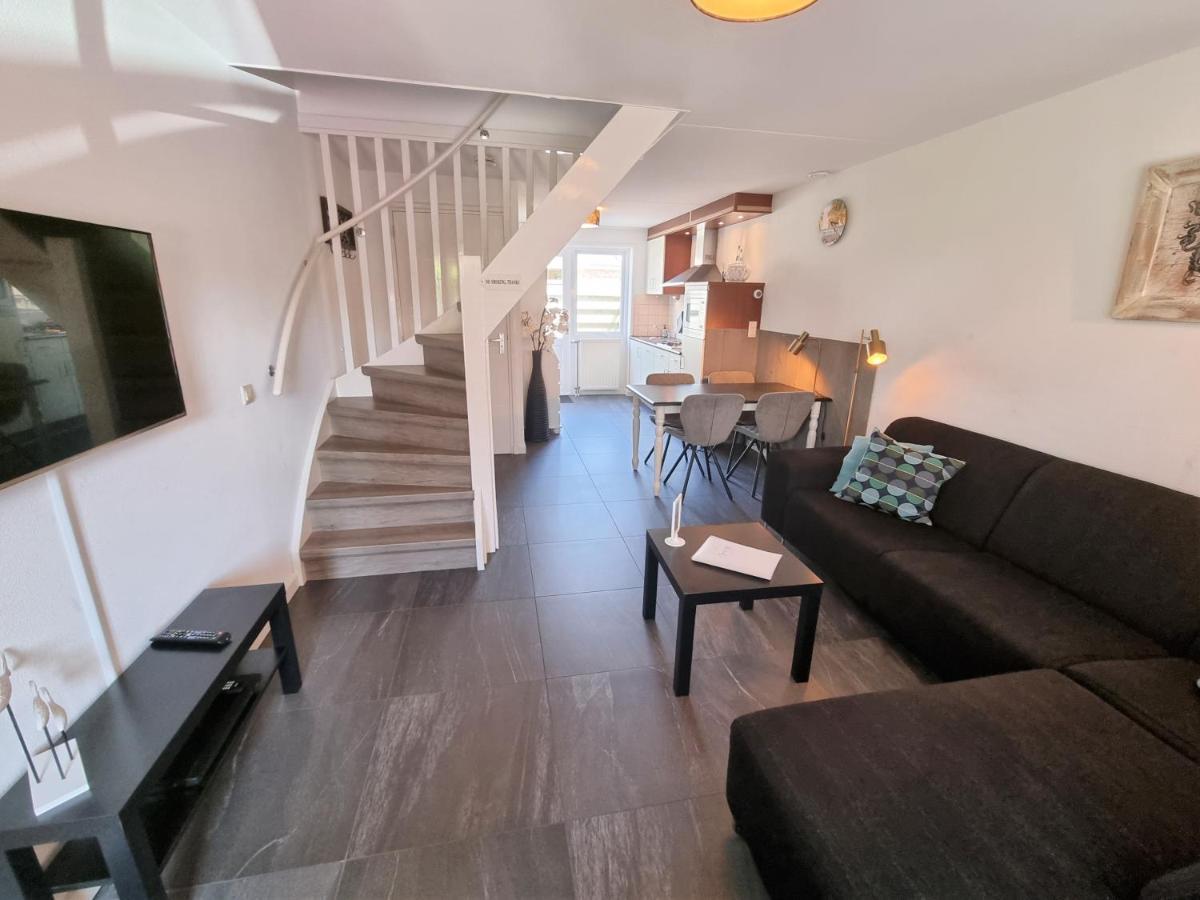 Drr96 With Terrace, Dogs Welcome * Domburg